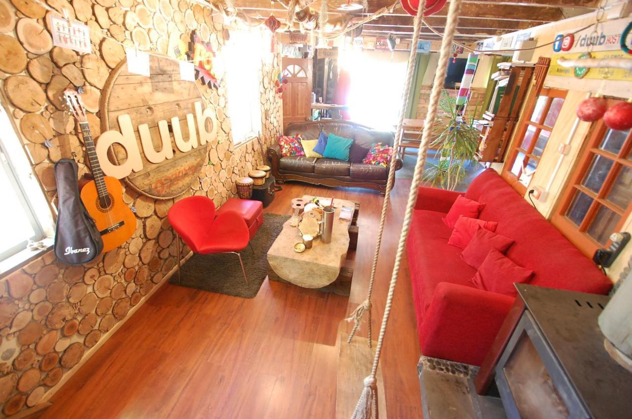 Duub Cabanas Las Trancas Exterior photo