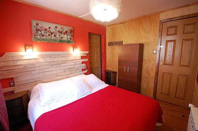 Duub Cabanas Las Trancas Exterior photo