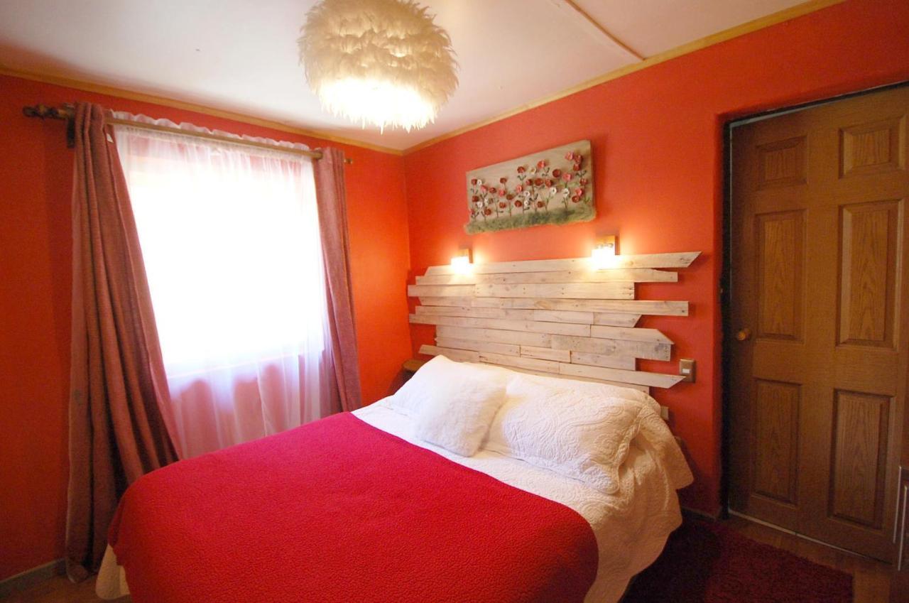 Duub Cabanas Las Trancas Exterior photo