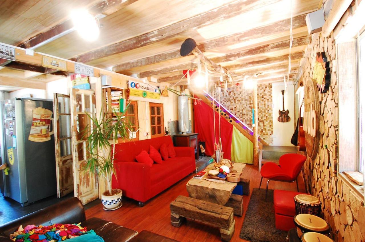 Duub Cabanas Las Trancas Exterior photo