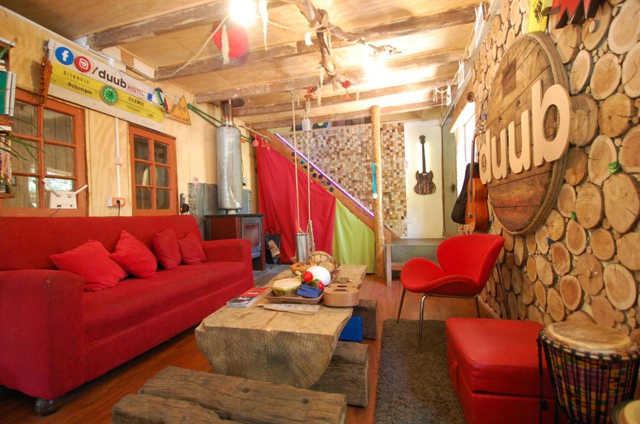 Duub Cabanas Las Trancas Exterior photo