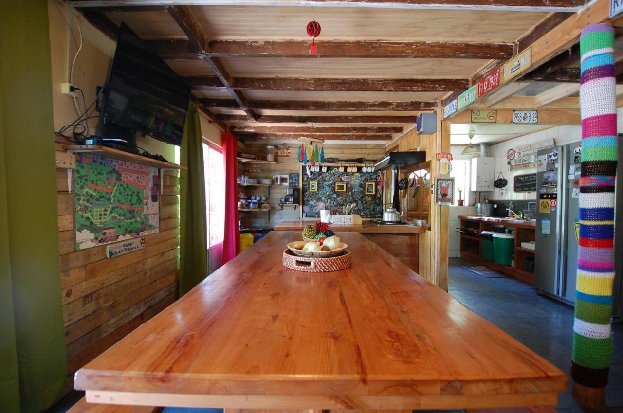 Duub Cabanas Las Trancas Exterior photo