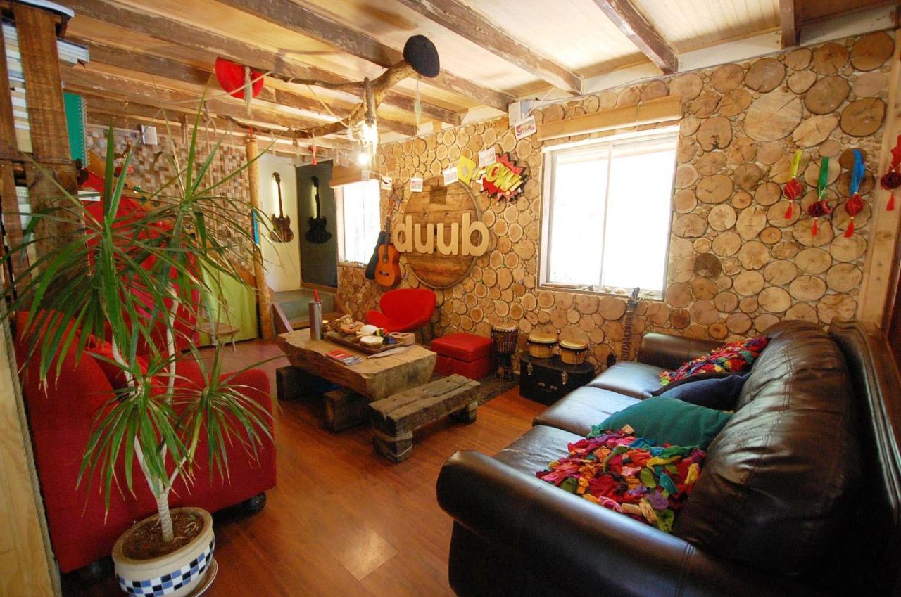 Duub Cabanas Las Trancas Exterior photo