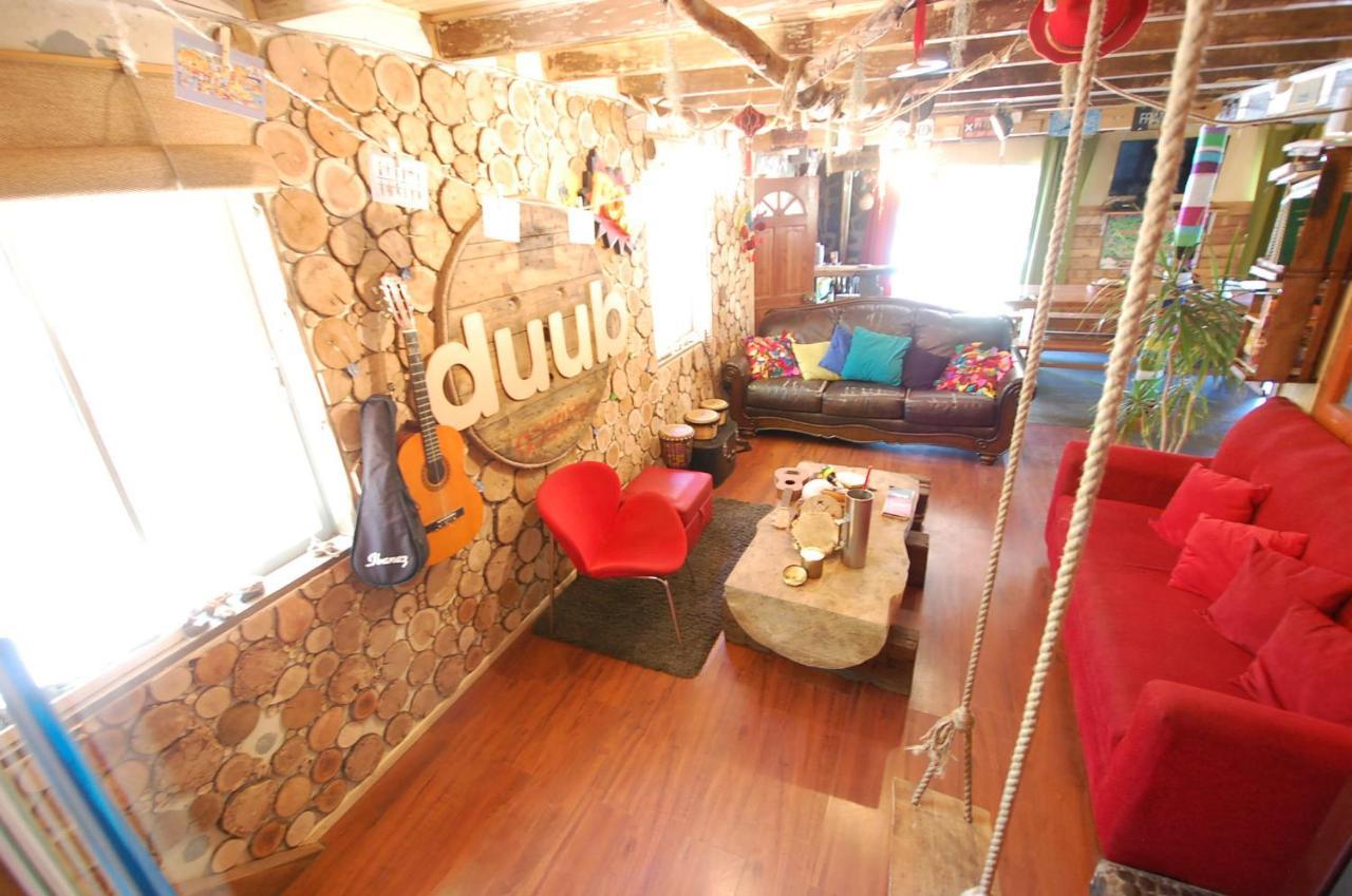 Duub Cabanas Las Trancas Exterior photo