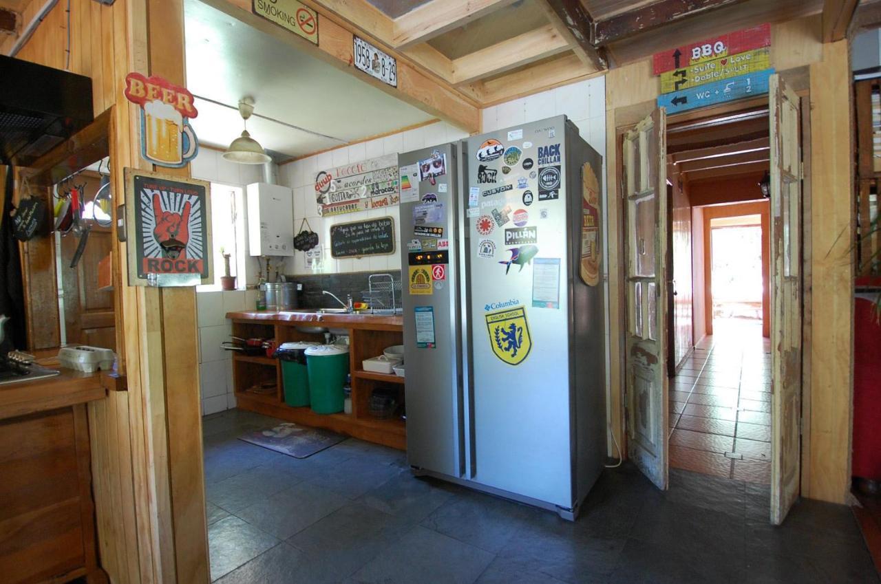 Duub Cabanas Las Trancas Exterior photo
