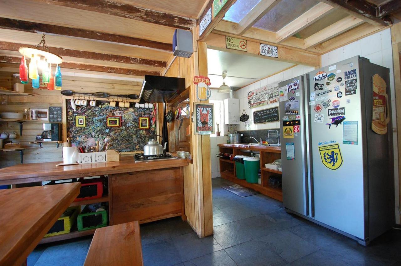Duub Cabanas Las Trancas Exterior photo