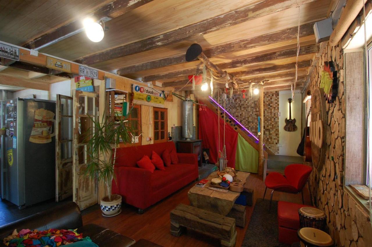 Duub Cabanas Las Trancas Exterior photo