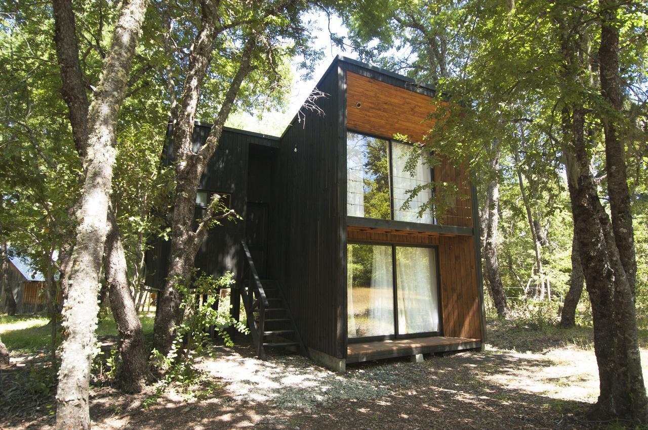 Duub Cabanas Las Trancas Exterior photo